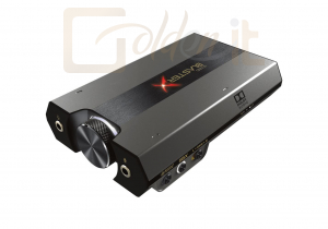 Hangkártya Creative Sound Blasterx G6 - 70SB177000000