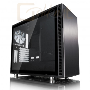 Ház Fractal Define S2 TG Window Gunmetal - FD-CA-DEF-S2-GY-TGL