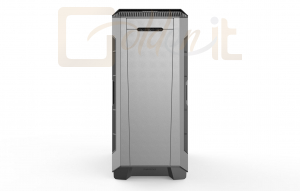 Ház Phanteks Eclipse P600S Sound-Proof Termpered Glass Antratic Grey - PH-EC600PSTG_AG01