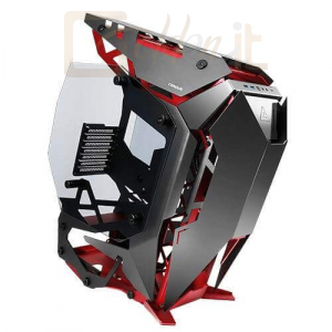 Ház Antec Torque Window Black/Red - 0-761345-80017-4