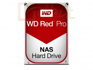 Winchester (belső) Western Digital 12TB 7200rpm SATA-600 256MB Red Pro NAS WD121KFBX - WD121KFBX