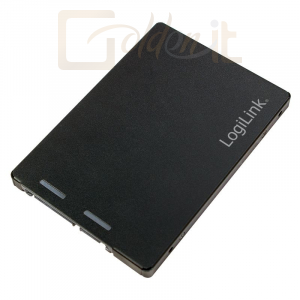 Mobilrack Logilink AD0019 M.2 SSD SSD to 2,5” SATA Adapter Black - AD0019
