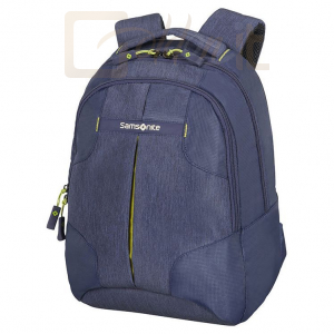Notebook kiegészitők Samsonite Rewind Laptop Backpack S Dark Blue - 10N*11001