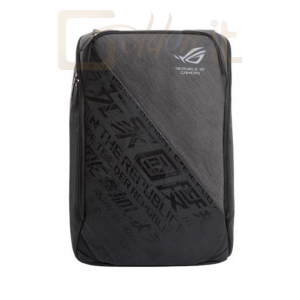 Notebook kiegészitők Asus ROG Ranger BP1500 Gaming Backpack Black - ROG BP1500G
