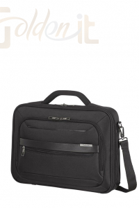 Notebook kiegészitők Samsonite Vectura Evo Office Case 15,6 Black - CS3*09002