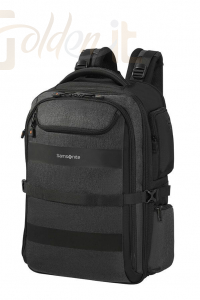 Notebook kiegészitők Samsonite Bleisure Laptop Backpack 17,3