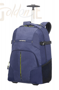 Notebook kiegészitők Samsonite Rewind Laptop Backpack with Wheels 16