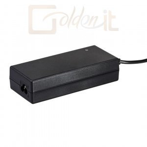 Notebook kiegészitők Akyga AK-ND-52 Adapter Lenovo 19,5V/6,15A 120W Square Yellow - AK-ND-52