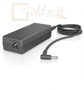 Notebook kiegészitők HP 90W Smart Power AC Adapter - W5D55AA