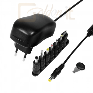Notebook kiegészitők Logilink Universal power supply 24W - PA0161