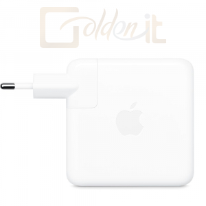 Notebook kiegészitők Apple 61W USB-C Power adapter White - MRW22ZM/A