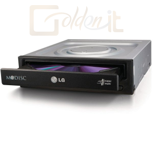 Optikai meghajtók LG GH24NSD1 DVD-Writer Black OEM - GH24NSD1.AUAA10B