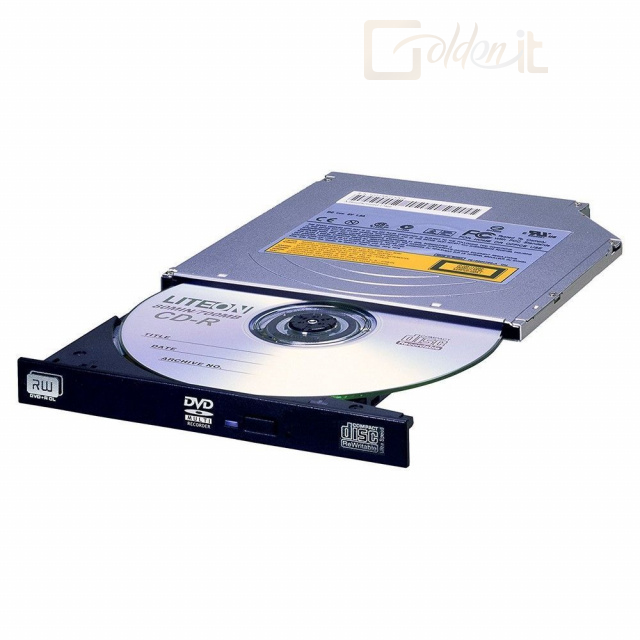 Optikai meghajtók Lite-on DU-8AESH DVD-RW Ultra Slim OEM - DU-8AESH