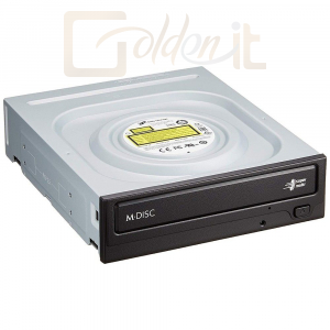 Optikai meghajtók LG GH24NSD5 DVD-Writer Black - GH24NSD5.ARAA10B