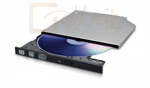 Optikai meghajtók LG GUD0N Slim DVD-Write 9,5mm Black OEM - GUD0N