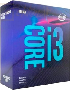 Processzorok Intel Core i3-9100F 3600MHz 6MB LGA1151 Box - BX80684I39100F