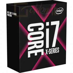 Processzorok Intel Core i7-9800X 3800MHz 16,5MB LGA2066 Box (Ventilátor nélküli) - BX80673I79800X