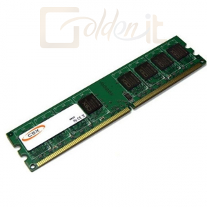 RAM CSX 8GB DDR4 2666MHz Standard - CSXD4LO2666-1R8-8GB