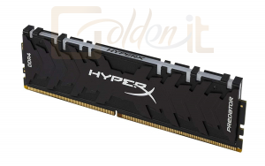RAM Kingston 16GB DDR4 3000MHz HyperX XMP Predator RGB Series - HX430C15PB3A/16