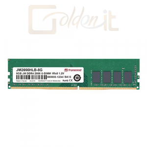 RAM Transcend 8GB DDR4 2666Mhz JetRAM - JM2666HLB-8G