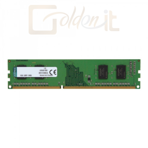 RAM Kingston 4GB DDR4 2666MHz Low Profile - KVR26N19S6L/4