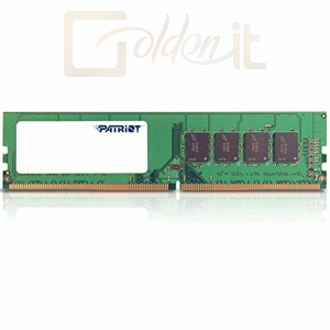 RAM Patriot 4GB DDR4 2400MHz Signature Line - PSD44G240081