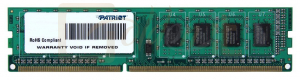 RAM Patriot 4GB DDR3 1600MHz Signature Line - PSD34G1600L81