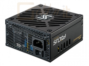 Táp Seasonic 650W 80+ Focus SGX Gold - SSR-650SGX