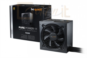 Táp Be quiet! 700W Pure Power 11 80+ Bronze - BN295