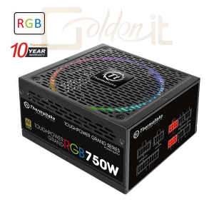 Táp Thermaltake Toughpower Grand RGB 750W 80+ Gold RGB Sync Edition - PS-TPG-0750FPCGEU-S