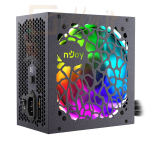 Táp Njoy Freya 500 500W 80+ Bronze - PSAT-050ARAF-BU01B