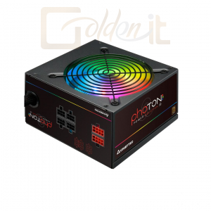 Táp Chieftec 750W 85+ Photon RGB - CTG-750C-RGB