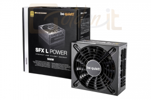 Táp Be quiet! 500W SFX L Power - BN238