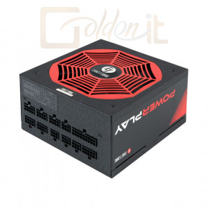 Táp Chieftec 1050W 80+ Platinum PowerPlay Series Box - GPU-1050FC