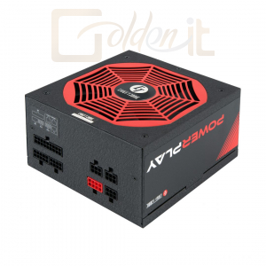 Táp Chieftec 550W 80+ Gold PowerPlay Series Box - GPU-550FC