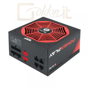 Táp Chieftec 750W 80+ Gold PowerPlay Series Box - GPU-750FC