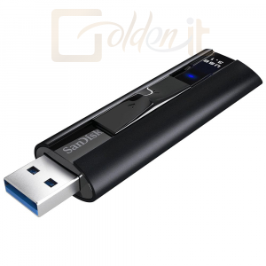 USB Ram Drive Sandisk 256GB Extreme Pro USB3.1 Black - SDCZ880-256G/173414