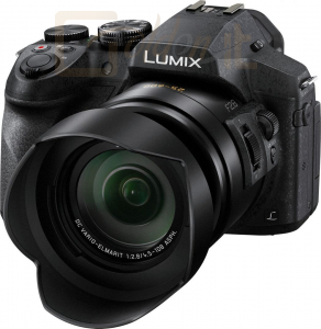 Kompakt Panasonic DMC-FZ300EPK Black - DMC-FZ300EPK