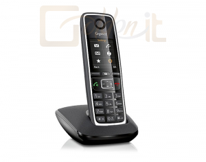 Mobil készülékek Gigaset C530 Black - C530