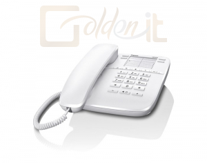 Mobil készülékek Gigaset DA310 White - DA310W
