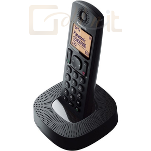 Mobil készülékek Panasonic KX-TGC310PDB DECT Black - KX-TGC310PDB