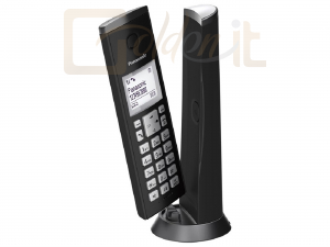 Mobil készülékek Panasonic KX-TGK210PDB Black - KX-TGK210PDBLCK