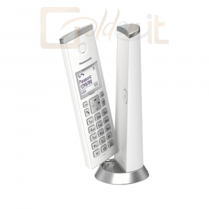 Mobil készülékek Panasonic KX-TGK210PDW White - KX-TGK210PDWHT