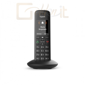 Mobil készülékek Gigaset C570HX Black - S30852-H2861-R601