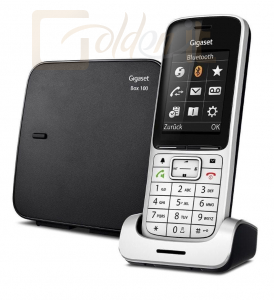 Mobil készülékek Gigaset SL450 CEE DECT - S30852-H2701-R603