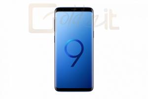 Mobil készülékek Samsung G960 Galaxy S9 64GB DualSIM Coral Blue - SM-G960FZBDXEH