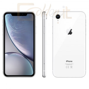 Mobil készülékek Apple iPhone XR 128GB White - MRYD2