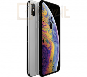 Mobil készülékek Apple iPhone XS Max 512GB Silver - MT572
