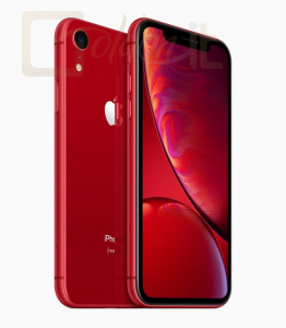Mobil készülékek Apple iPhone XR 64GB Red - MRY62