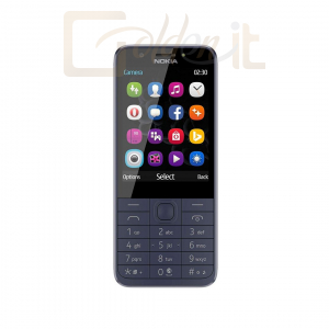 Mobil készülékek Nokia 230 DualSIM Blue - 16PCML01A03